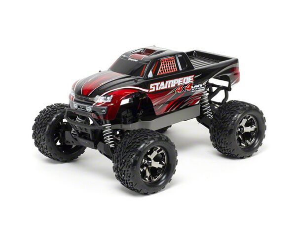 TRAXXAS Stampede 2WD Monster Truck